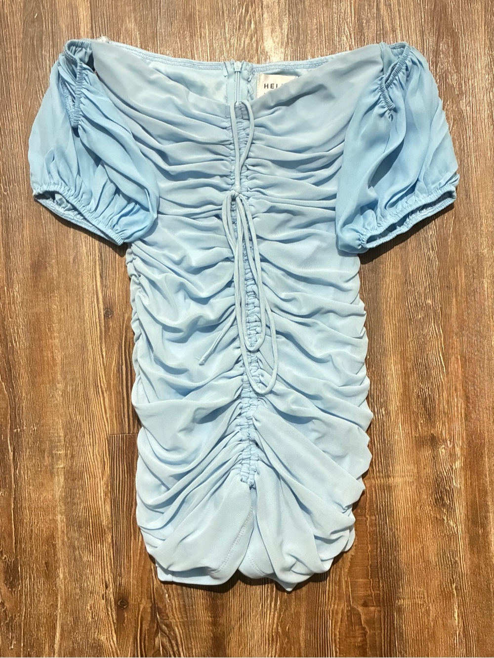Hello Molly Tangy Bellini Mini Dress